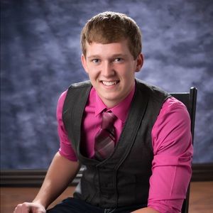 Meet your Posher, Garrett